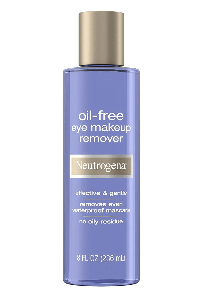 Neutrogena Oil-Free Eye Makeup Remover